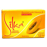 Silka Papaya Whitening Soap 135 g